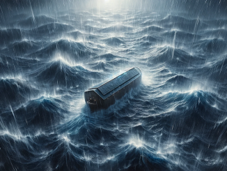 Nooan arkki vedenpaisumuksessa